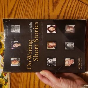 On Writing Short Stories Book